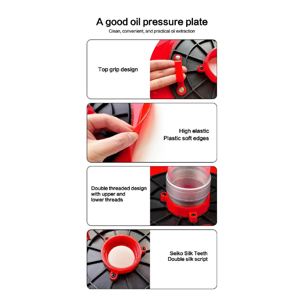 Universal Grease Suction Plate Butter Gun Oil Pan Leakproof Lubricant Suction Cup Car Repair Maintenance Tools Auto Accessories