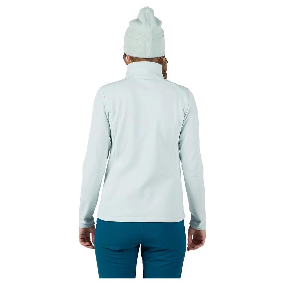 ROSSIGNOL Fleece with Zipper Classique Hybrid
