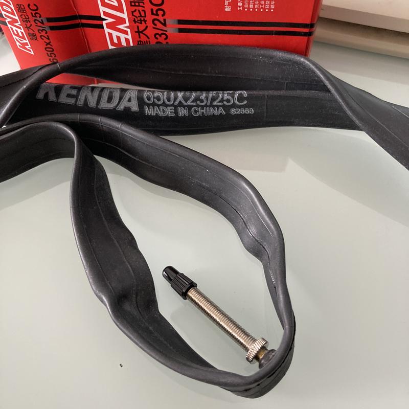 KENDA 650 bicycle tire 650*23C 60TPI 23-571 fixed gear road bike tires ultralight 251g anti-stab side tyre slick cycling pneu