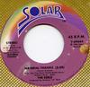 7-inch Plaat DEELE Materiaal Thangz 769644 Solar Canada SoulFunk Gebruikt
