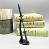 22cm Gargoyle's Black Blades Elden Twinblades ER Ring Metal WeaponsGame Replica Model 1:6 Action Figure Accessory Decoration Toy