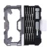 Nanqi 23-in-1 Multi-Purpose S2 Steel Screwdriver Set for Electronic Repairs