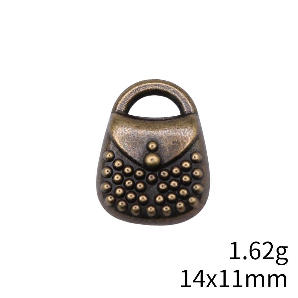 Mother's Day Charm Bracelet Clothes Hanger Charms Pendant Items Phone Pendant