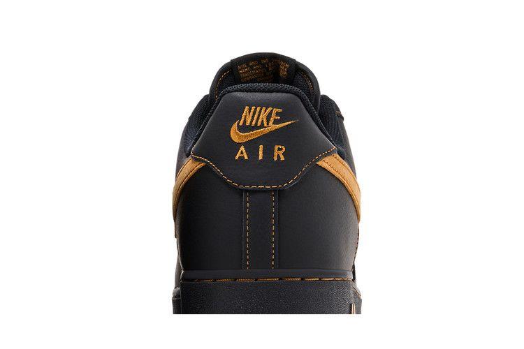 Men's Sneakers Nike Air Force 1 Low '07 LV8 Black Desert Ochre Black/Desert Ochre