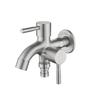 Stainless Steel Washing Machine Faucet Antiseptic Garden Water Tap  Irrigation