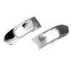 Chrome Front Bumper Fog Light Cover Trim Accessories Fits For Toyota Sienna