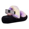 UGG Oh Yeah Slide Tie Dye Magnolia Sneakers da Donna Nere 1119821-MGNL