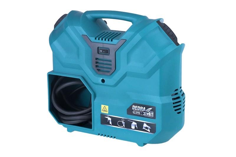 BATTERY COMPRESSOR 2*18V SAS+ALL - DED7076V