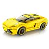 City Vehicles Speed Sports Racing Technical Car Model Building Blocks Super Racers Figures Moc Construction Toys