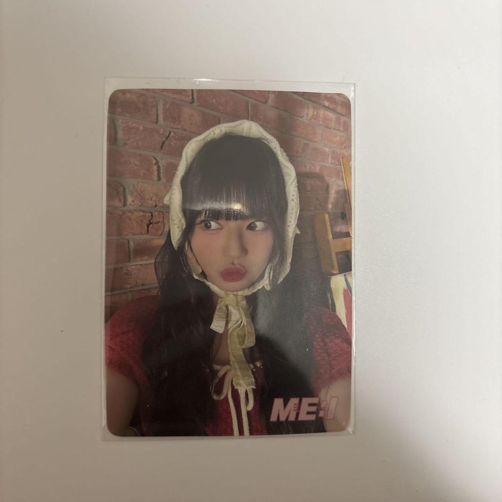 [USED] Murakami Rian Venue CD Trading Card