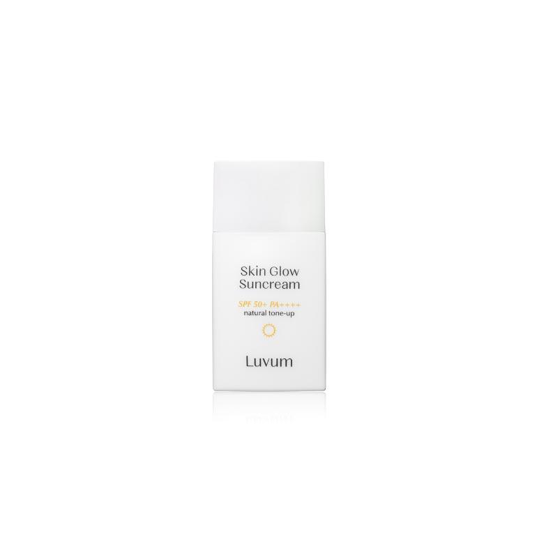 LUVUM Skin Glow Crème Solaire SPF50+ PA++++ 30 ml