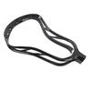 Unstrung Lacrosse Head Nylon High Strength Lacrosse Stick Head Replacement for Competition Sports Training Black