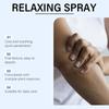 Muscle Relaxation Spray Soothing Joint Spray Relaxation Spray Reduce Muscle Tension Joint Care Spray,50ml