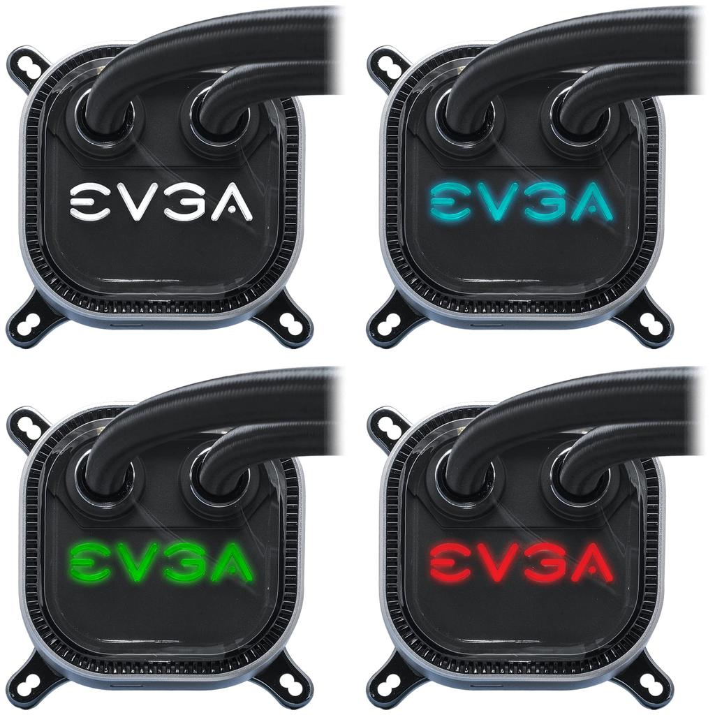 EVGA Flüssigkeitskühlung Prozessor 400-HY-CL28-V1