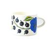 Arabia Paratiisi Yellow Coffee 1005591 Cup, 180ml, Teacup, [Used]