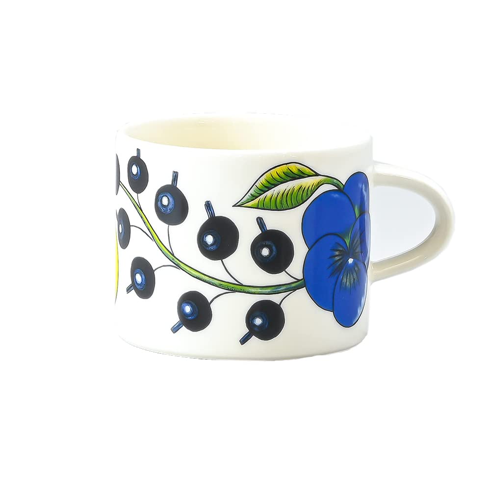 

Кофейная чашка Arabia Paratiisi Yellow, 180 мл, Чайная чашка, 1005591 [Параллельный импорт]