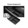 Car Armrest Storage Box for BYD Sea Lion 7 2024 2025 Includes Cup Central Control and Accessories Box - Holder, Storage, (7 Armrest)