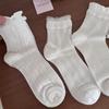 Women's Summer Mesh Breathable Sweat Resistant Pilling Pile Socks