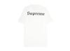 Supreme Snow White Tee White