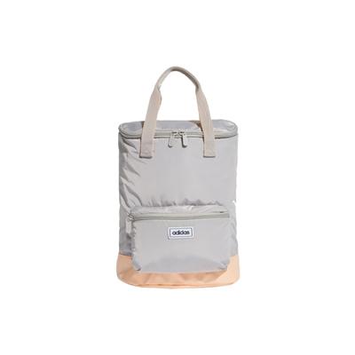 Neo Polyester Handtasche Rucksack Mini Damen Grau Mehrfarbig Adidas ED0274