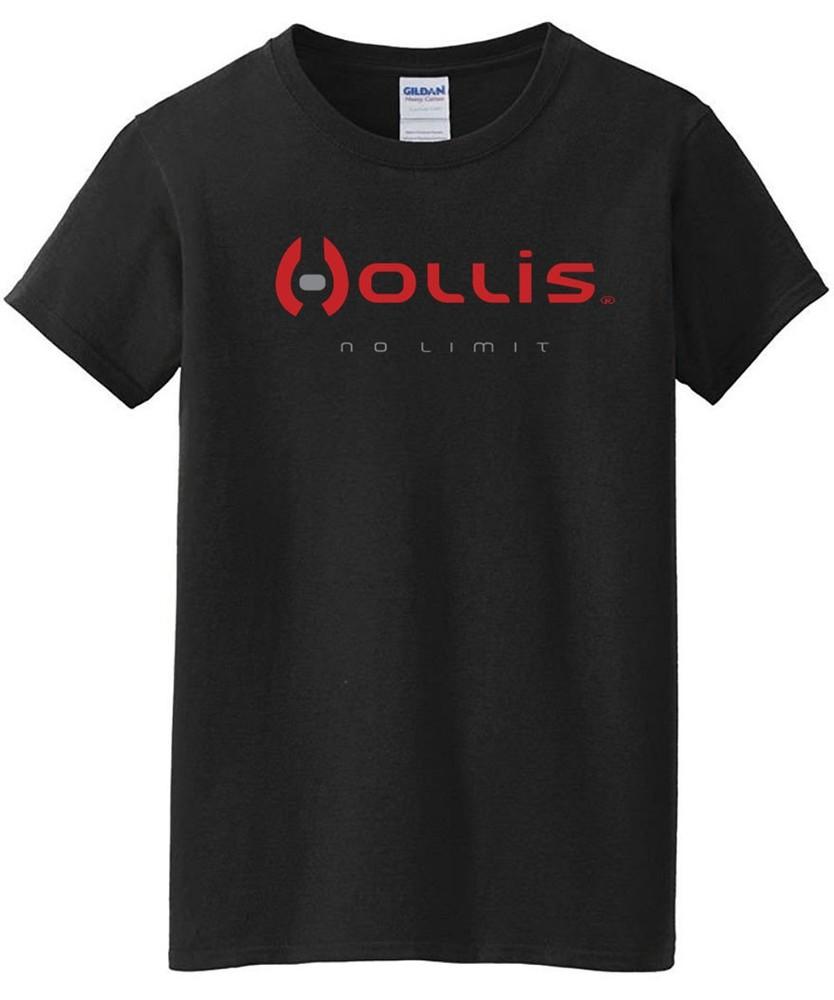 HOLLIS Scuba Diving T-shirt Unisex T-Shirt M