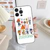 z-zootopia-a  Phone Case Silicone Soft For iPhone 17 Air 16 15 14 13 12 11 Plus Pro Max Plus