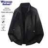 Wassup Sohot American Style Flight Bomber Jacket