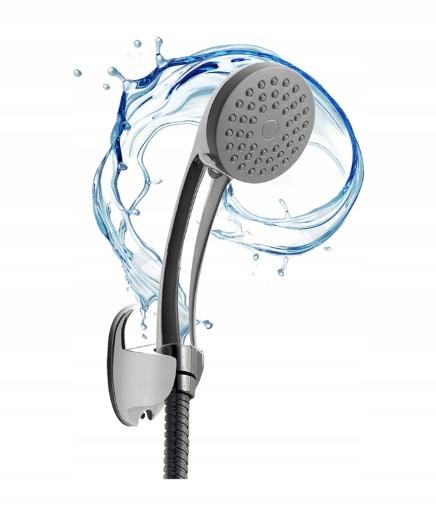 Neo Avo Wall-Mounted Shower Set