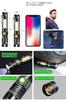 Rechargeable LED Super Powerful LED Handheld COB Work Magnetic Military New Work Light for Disaster Power Night Night Bicycle Outdoor Japanese