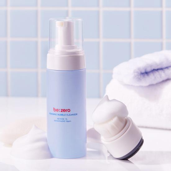 [DERMA FACTORY] Be Zero Feminine Bubble Cleanser 145ml