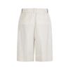 Navigare Women's Loose Wide-Leg Shorts
