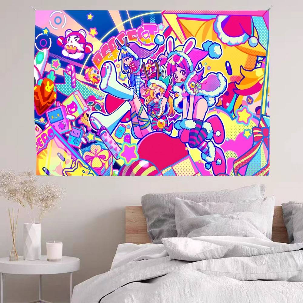MMuse Dash Tapestry Customizable Tapestries Of Various Styleswall Hangings Celebrity Photo Printingwall Hangings