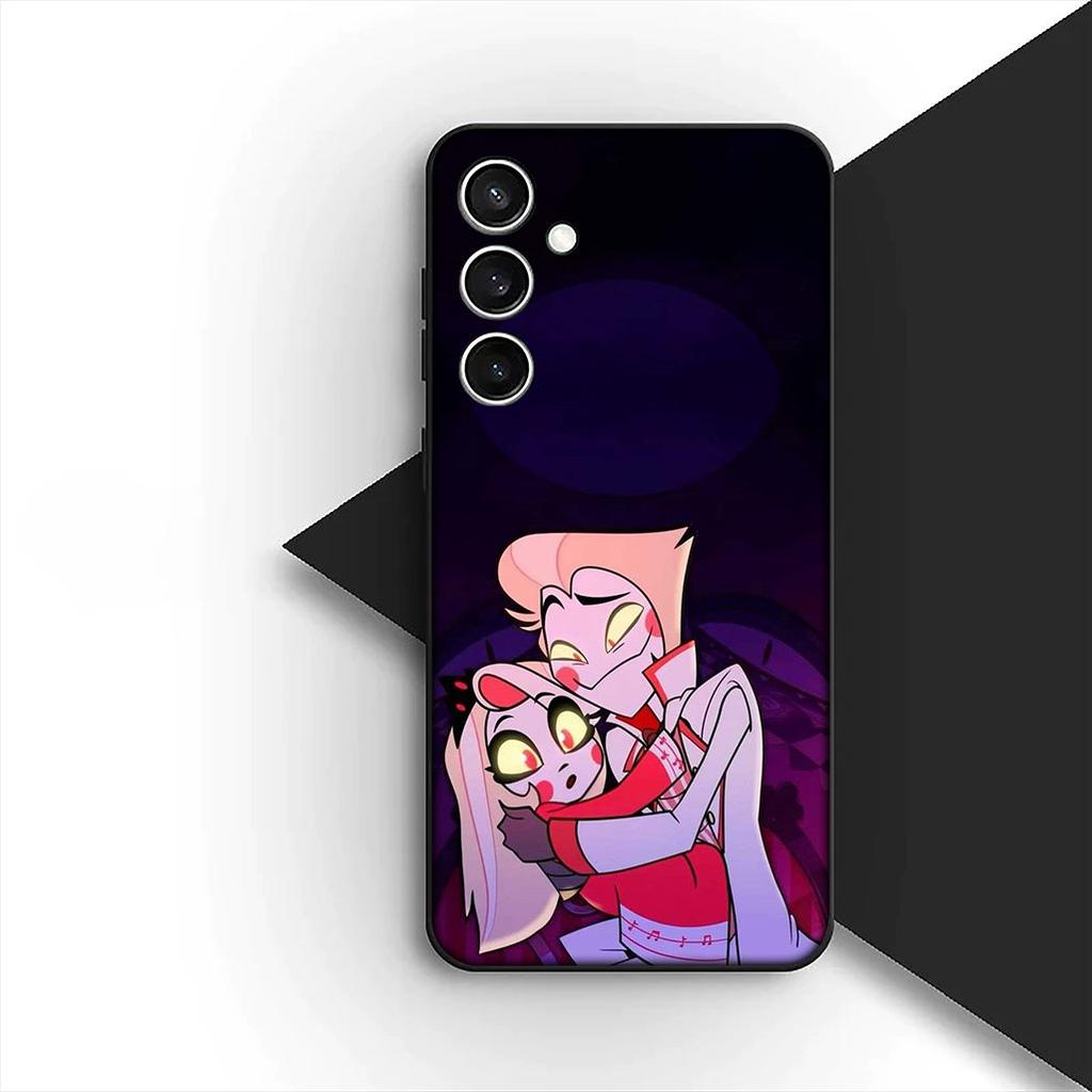 Cover for Xiaomi Poco C75 C65 C85 X7 X6 M8 F7 F8 Ultra F6 Pro Phone Case Dusts H-Hazbins Angels H-Hotels Chariles Alastors