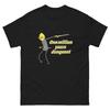 Maglietta Adventure Time Earl of Lemongrab, personaggio dei cartoni animati, maglietta unisex Lemongrab