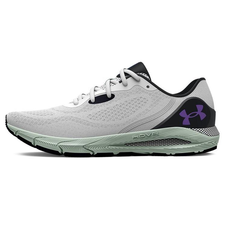 (WMNS) Under Armour HOVR Sonic 5 CN White Mint Women s 3025659-103 EU 36