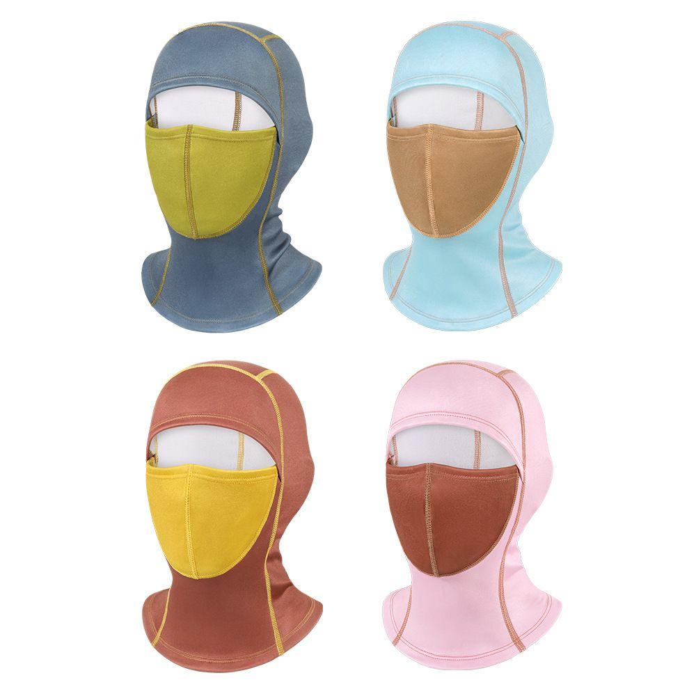 Thermal Helmet Liner Warm Full Face Balaclava Full Face Fleece Balaclava Men Women