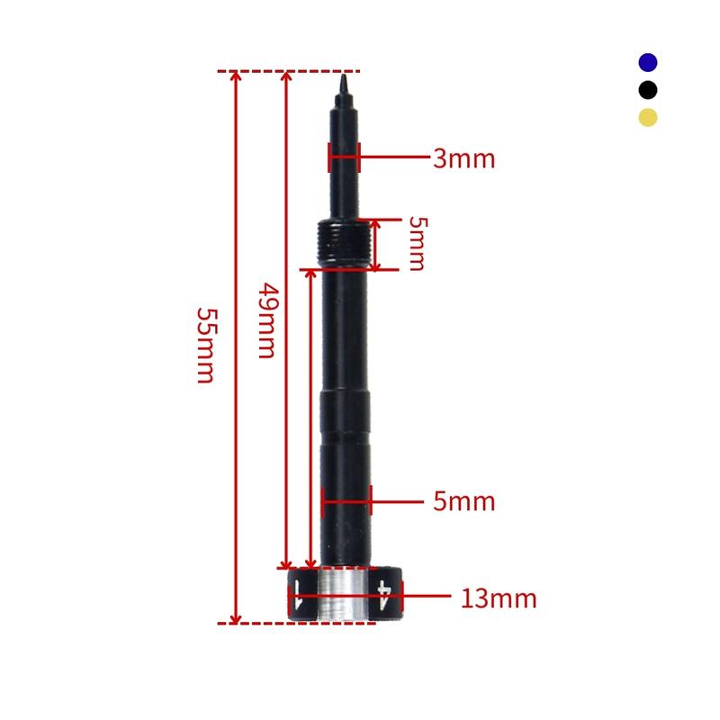 CNC Air Fuel Mixture Screw FCR FCR-MX Carburetor Adjust needle Tools For Yamaha Suzuku Honda Kawasaki YZ250F