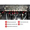 5 in 1 3D Printer Speed Measurement Sensory Board Power Supply Cable Replacement For X1/P1 3D Printer Accessories