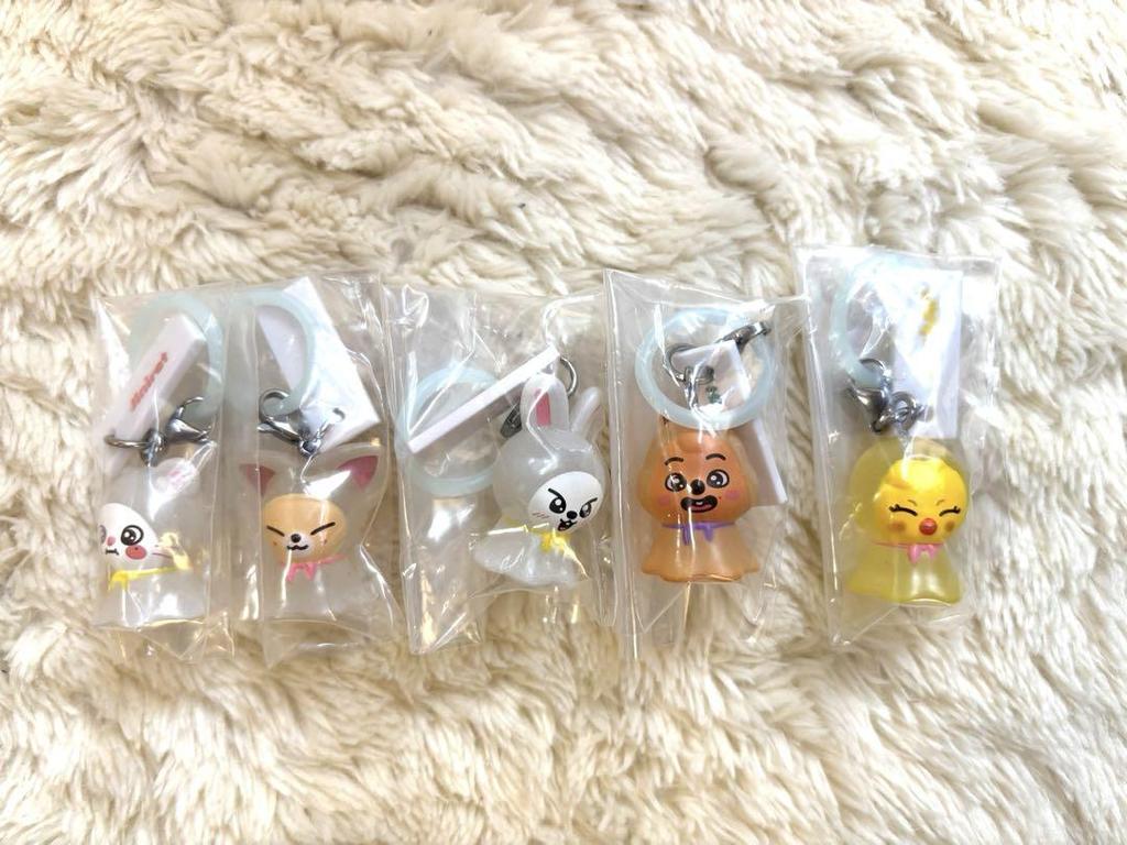 [USED] strayKids SKZOO Sign Accessories