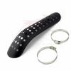 Black /Chrome Motorcycle Curved Exhaust Muffler Pipe Heat Shield Cover Guard Protector Universal for Honda Harley