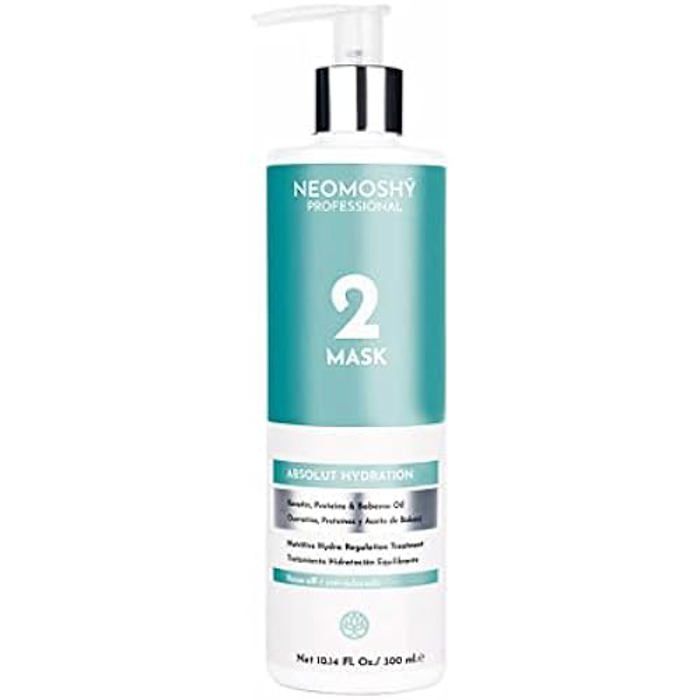 Masque - 300 ml - Pour tous types de peau - Adulte - Mixte
