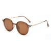 Women'S Polarized Sunglasses, Fashionable Retro Sunglasses, Uv-Proof Driving Sunglasses, Men'S Tide