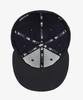 NEW ERA Mlb Authentic Atlanta Braves Fitted Cap Rd Navy