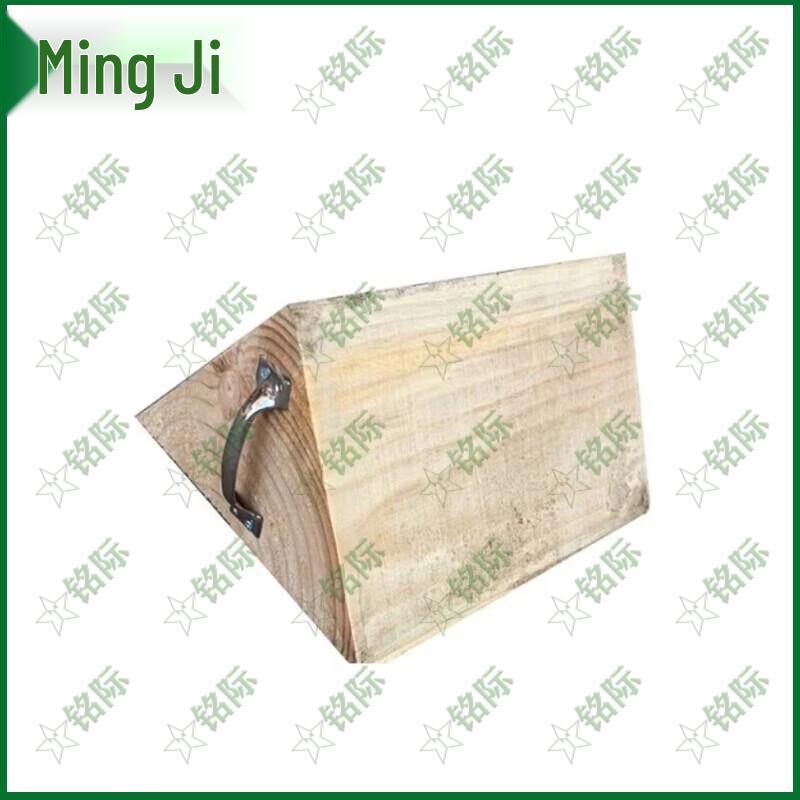 Mingji Heavy-Duty Wheel Chock