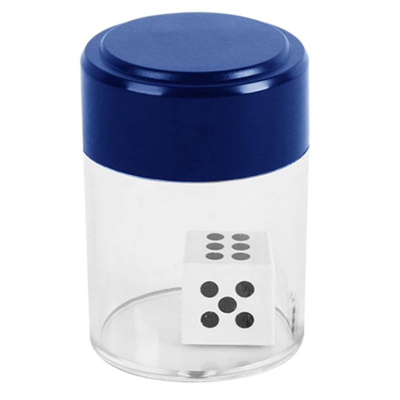 

Finger Trick Toy Magic Transform Dice Prank Toy for Beginner Pocket Close Up Toy for Party Pub Stage Street Performance 1