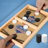 Table Chess Fast Sling Game Parent-child Interactive Paced Sling Board Game  Family Party
