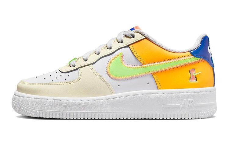 

Nike Air Force 1 LV8 Player One - Laser Orange GS FB1838-131 36.5