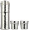 Washi Paper Sake Set [Nousaku Wrapping] Bamboo-Shaped