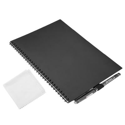 Uitwisbaar Smart Notebook APP Opslag Beschikbaar Herbruikbaar Kantoor School Schrijfwaren met Pen(A5)
