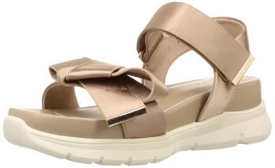 Ribbon Sportsandalen voor Dames DR31104 Beige cm [Randa] 24.5